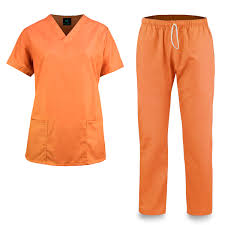 orange set