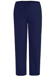 navy blue pants