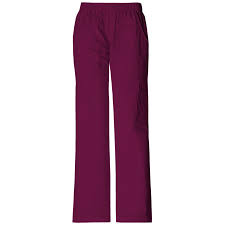 purple pants
