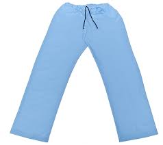 summit blue pants