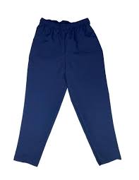 true blue pants