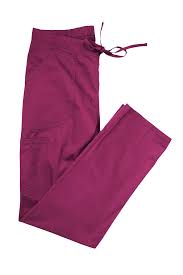 violet pants
