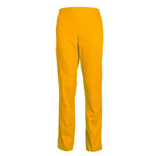 yellow pants